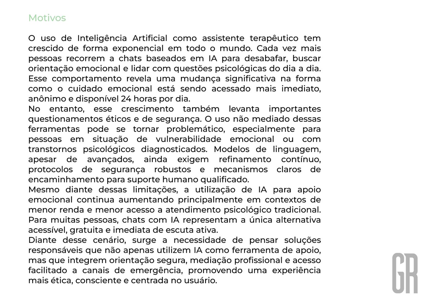 Emoti.ia — tela de estudo 03