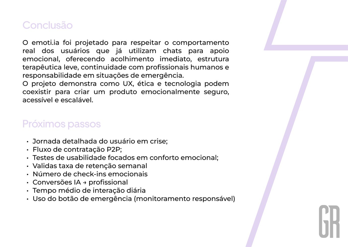 Emoti.ia — tela de estudo 14